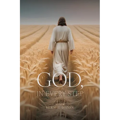 God, in Every Step - Paperback