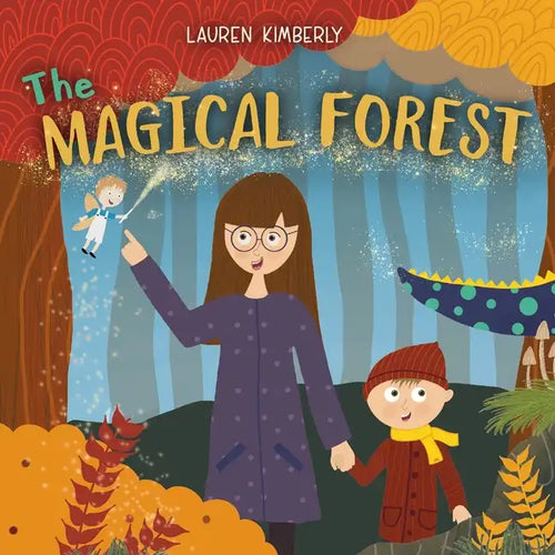 The Magical Forest - Paperback
