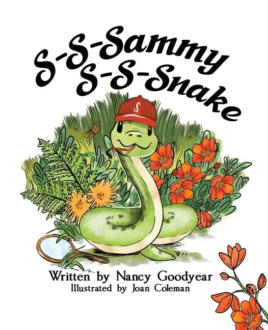 S-S-Sammy S-S-Snake - Paperback