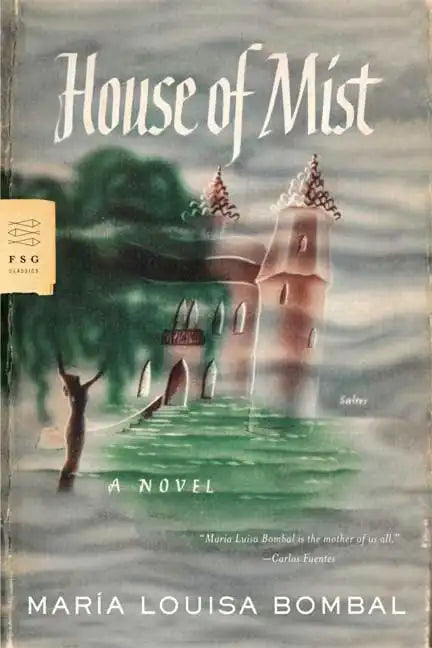 House of Mist - Paperback