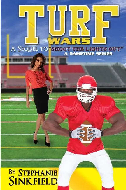 Turf Wars - Paperback