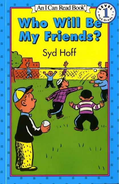 Who Will Be My Friends? - Paperback