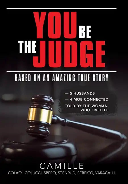 You Be the Judge - Hardcover