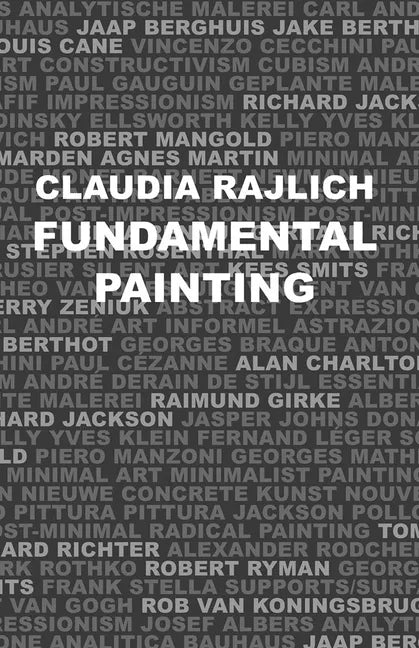 Fundamental Painting: Lessons in Minimalist Painting - Paperback