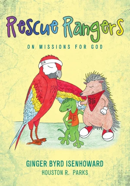 Rescue Rangers: On Missions for God - Paperback