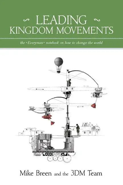 Leading Kingdom Movements - Paperback
