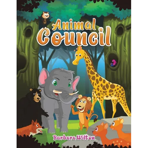 Animal Council - Paperback