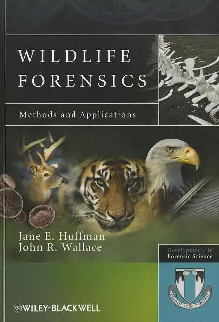 Wildlife Forensics: Methods and Applications - Paperback
