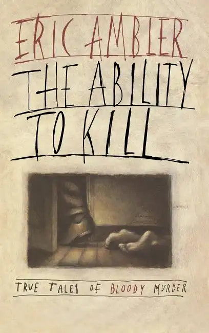 Ability to Kill - Hardcover