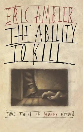 Ability to Kill - Hardcover