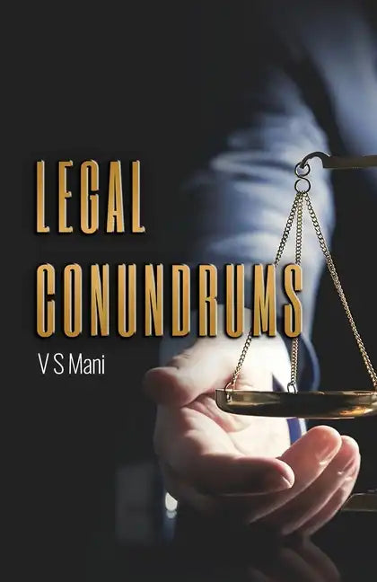 Legal Conundrums - Paperback