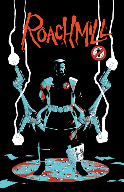 Roachmill - Paperback