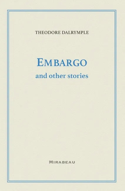 Embargo and Other Stories - Paperback