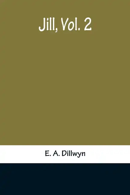 Jill, Vol. 2 - Paperback