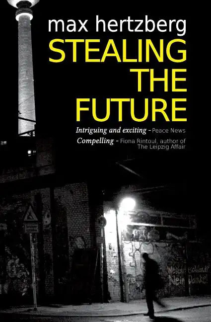 Stealing The Future - Paperback