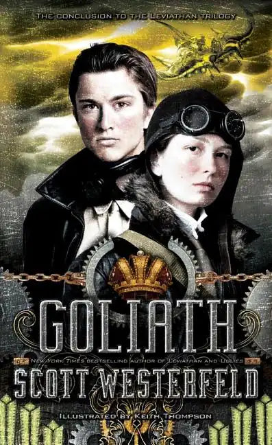Goliath - Paperback