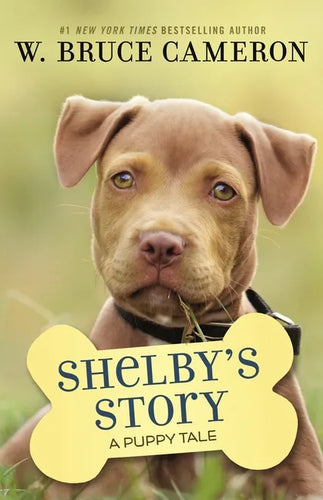 Shelby's Story: A Puppy Tale - Paperback