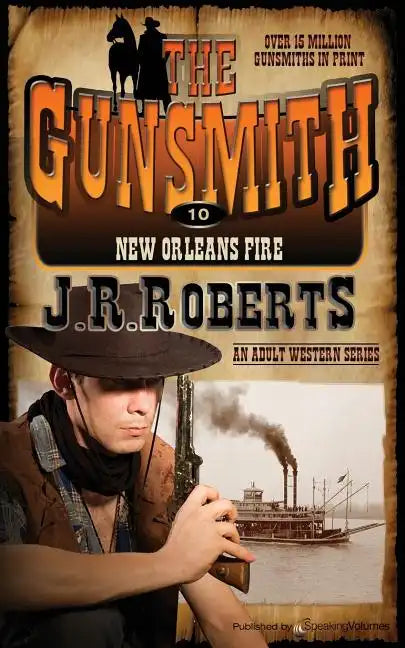 New Orleans Fire - Paperback