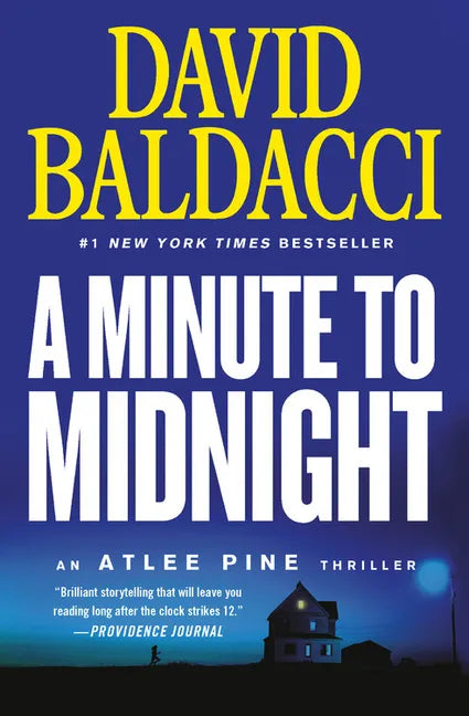 A Minute to Midnight - Paperback