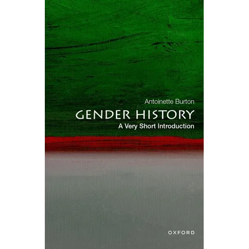 Gender History: A Very Short Introduction - Paperback