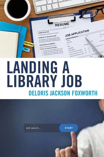 Landing a Library Job - Paperback