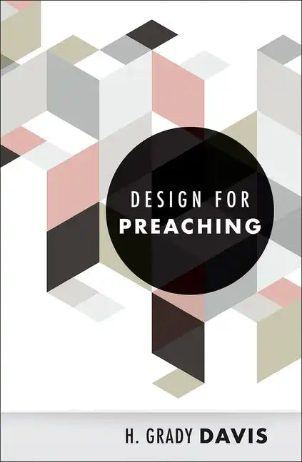 Design for Preaching - Paperback