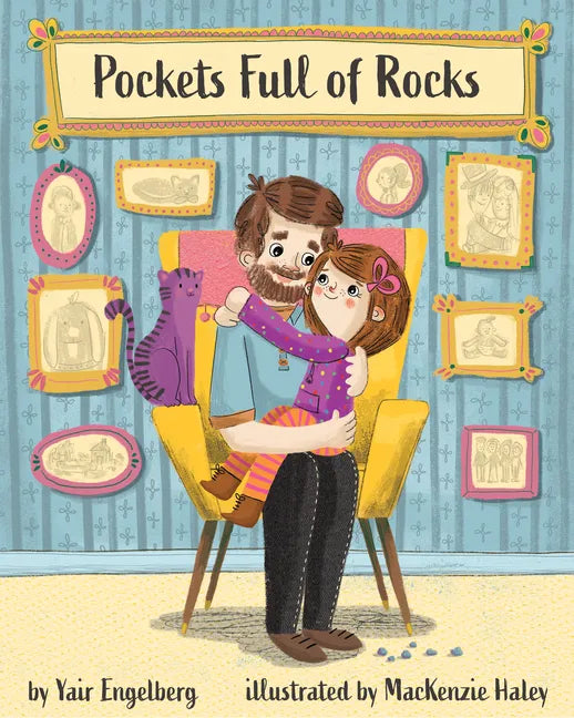 Pockets Full of Rocks - Hardcover