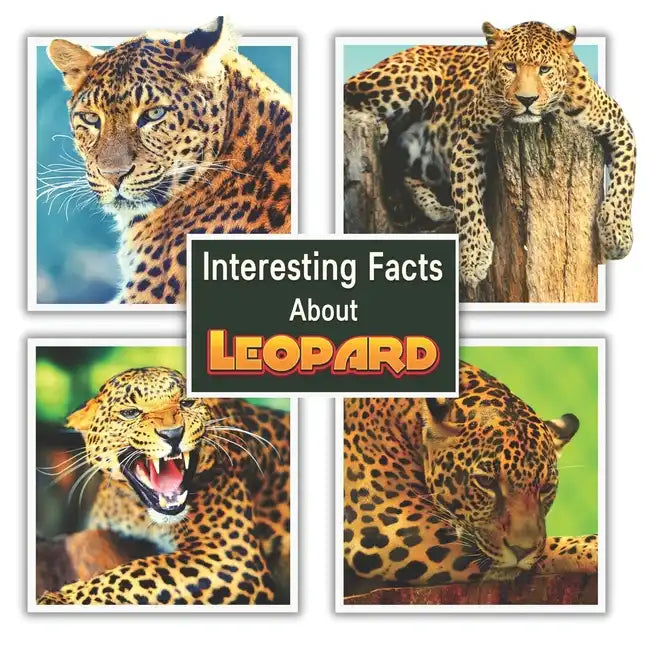 Interesting Facts About Leopard - Paperback