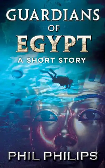 Guardians Of Egypt: An Ancient Egyptian Mystery Thriller: Short Story - Paperback