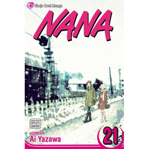 Nana, Vol. 21 - Paperback