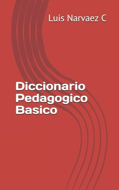 Diccionario Pedagogico Basico - Paperback