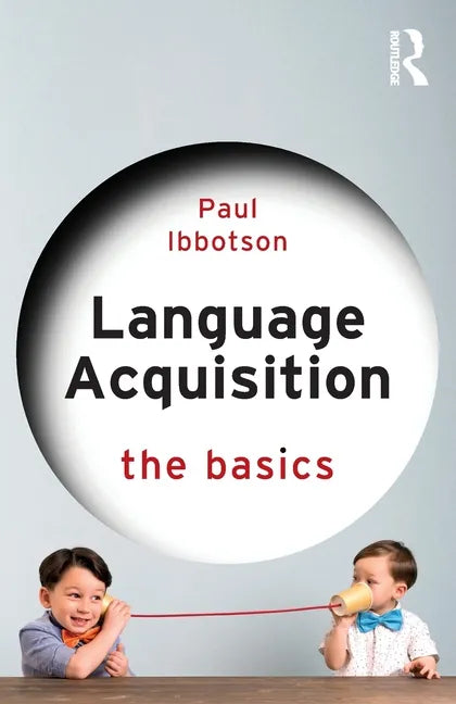 Language Acquisition: The Basics - Paperback