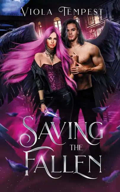 Saving the Fallen - Paperback