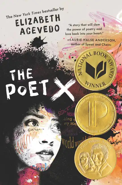 The Poet X - Paperback
