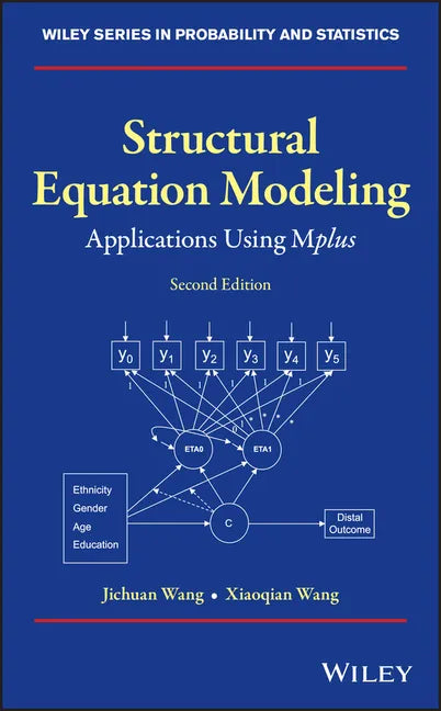 Structural Equation Modeling - Hardcover