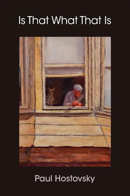 Is That What That Is - Paperback