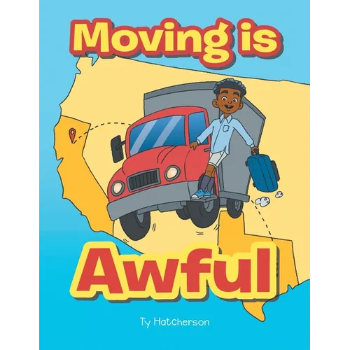 Moving is Awful - Paperback