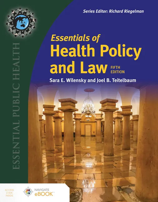Essentials of Health Policy and Law - Paperback