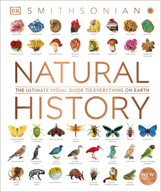 Natural History - Hardcover