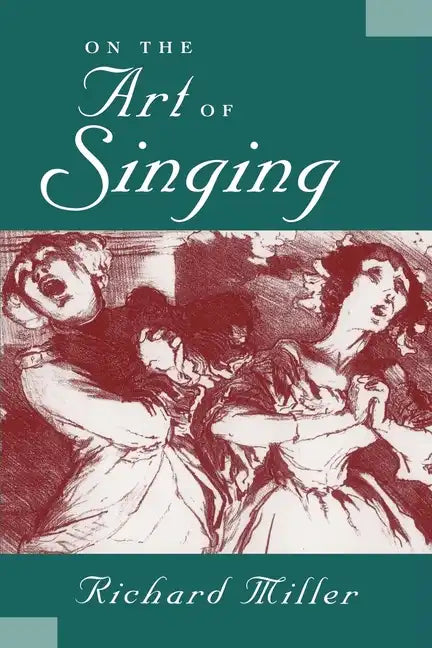 On the Art of Singing - Paperback