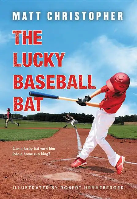 The Lucky Baseball Bat - Paperback