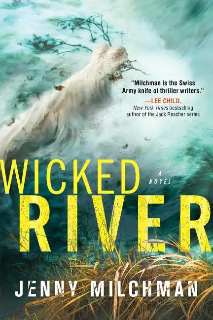 Wicked River - Paperback