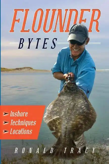 Flounder Bytes - Paperback