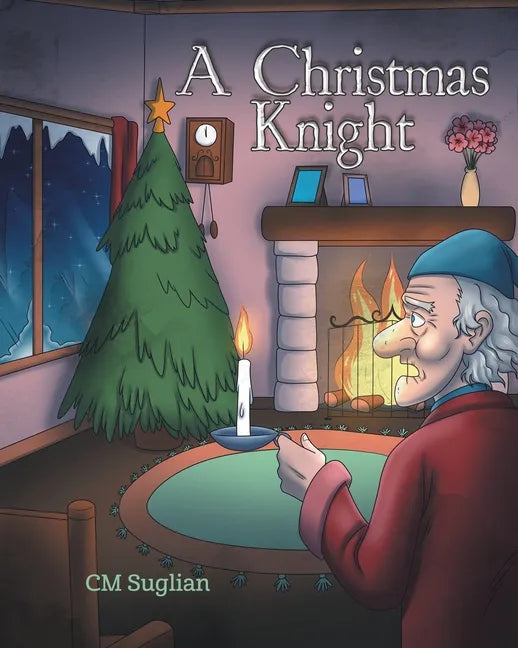 A Christmas Knight - Paperback