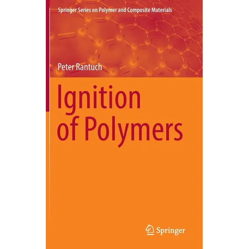 Ignition of Polymers - Hardcover