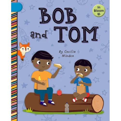 Bob and Tom - Paperback