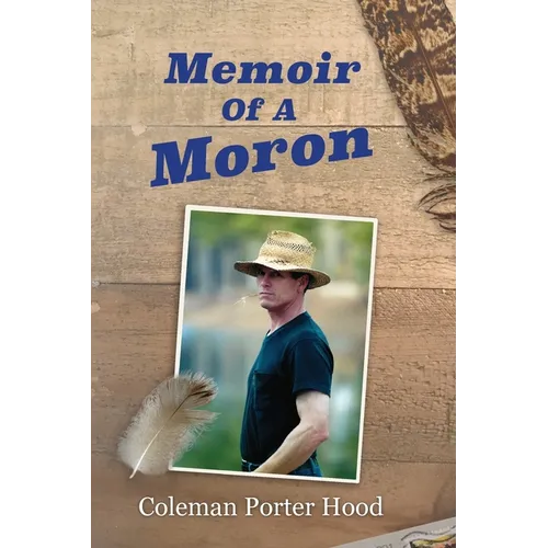 Memoir of a Moron - Paperback
