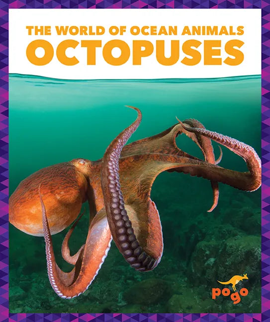 Octopuses - Paperback