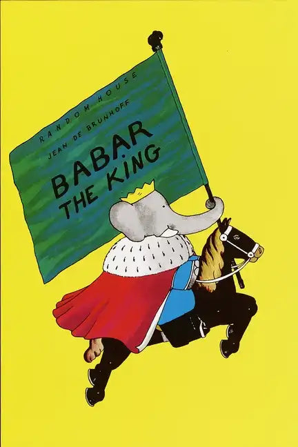 Babar the King - Hardcover