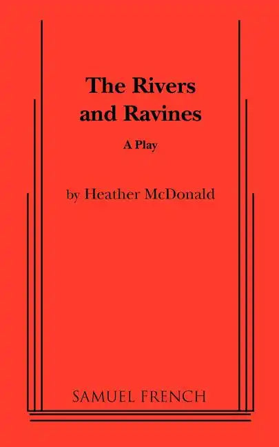 The Rivers and Ravines - Paperback